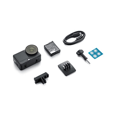 DJI Osmo Action 6 Standard Combo pas cher