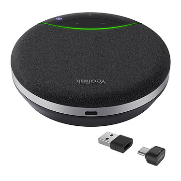 Yealink SP92 avec Dongle USB-C/A