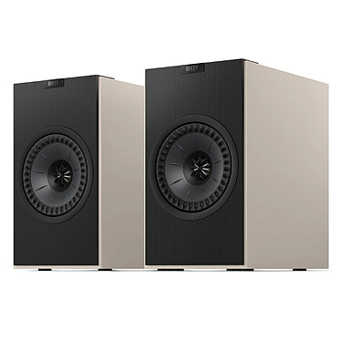 KEF Coda W Nickel Grey (Gris)
