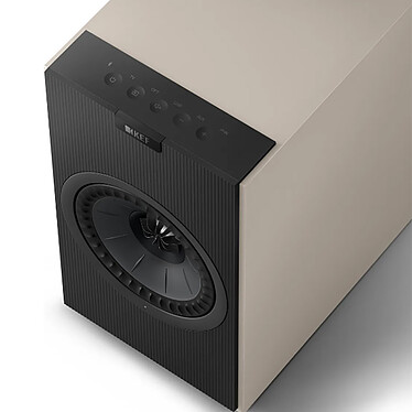 Acheter KEF Coda W Nickel Grey (Gris)