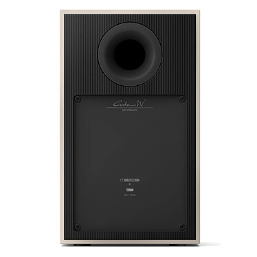 Avis KEF Coda W Nickel Grey (Gris)