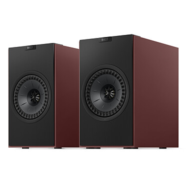 KEF Coda W Vintage Burgundy (Rouge)