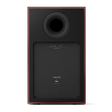 Avis KEF Coda W Vintage Burgundy (Rouge)