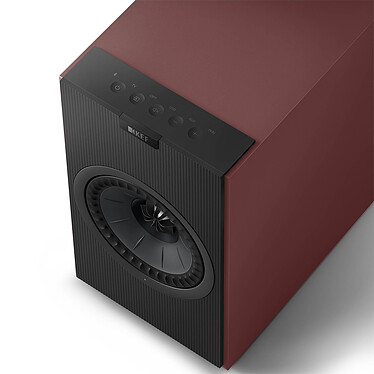 Acheter KEF Coda W Vintage Burgundy (Rouge)