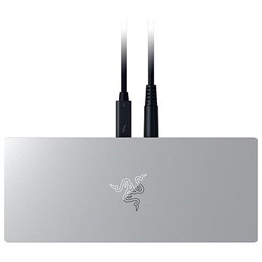 Razer Thunderbolt 5 Dock Mercury