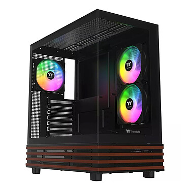 Thermaltake View 270 Plus WS ARGB (noir)
