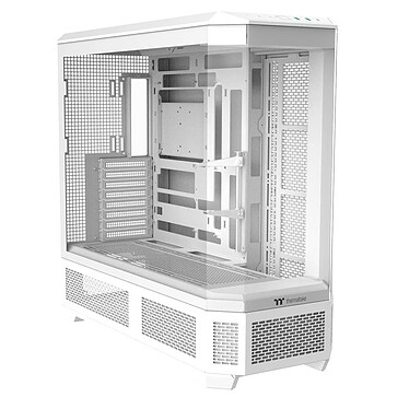 Thermaltake View 600 TG (blanc)