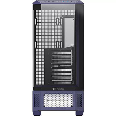 Avis Thermaltake View 600 TG Future Dusk (violet)