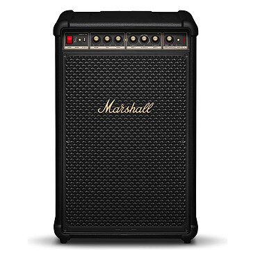 Avis Marshall Bromley 750 Noir + GMU-M200 Noir