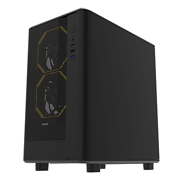 Avis darkFlash DB330M MESH (noir)