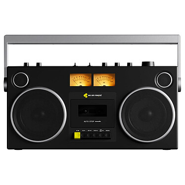 We Are Rewind Blaster Curtis