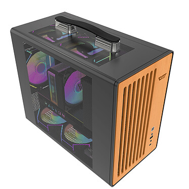 darkFlash WD200 (noir) pas cher