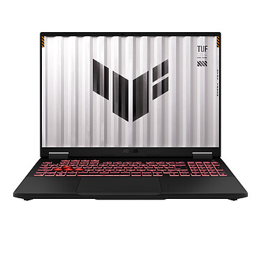 Avis ASUS TUF Gaming A16 TUF608UP-RV120