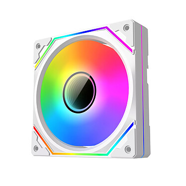 Acheter Xigmatek Infini Pro 3 120 mm Blanc