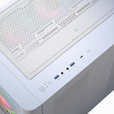 Aerocool P500C Evo (Blanc) pas cher