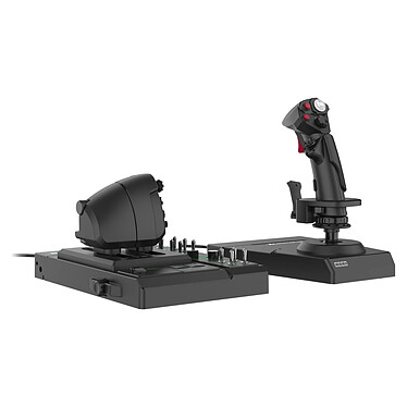 Hori HOTAS Flight Control System & Mount