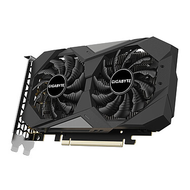 Avis Gigabyte GeForce RTX 3050 WINDFORCE OC V2 6G
