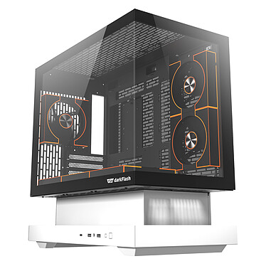 darkFlash FLOATRON F1 (blanc)