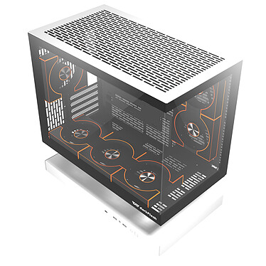 Avis darkFlash FLOATRON F1 (blanc)