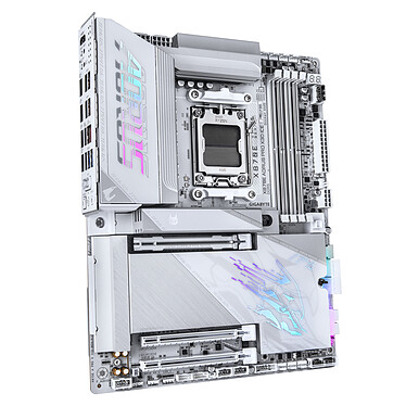 Avis Gigabyte X870E AORUS PRO X3D ICE