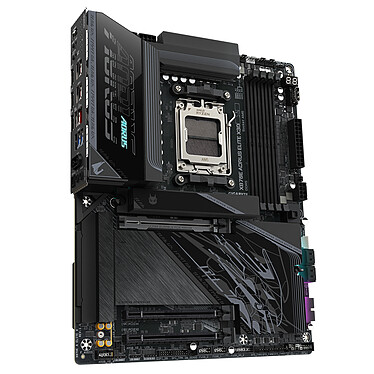 Avis Gigabyte X870E AORUS ELITE X3D