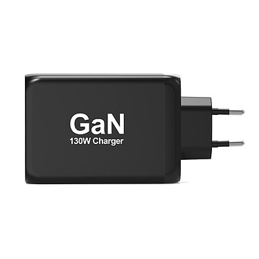 Avis PORT Connect Chargeur mural GaN 130W USB-C avec câble