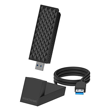 Netgear Nighthawk BE6500 (A9000)