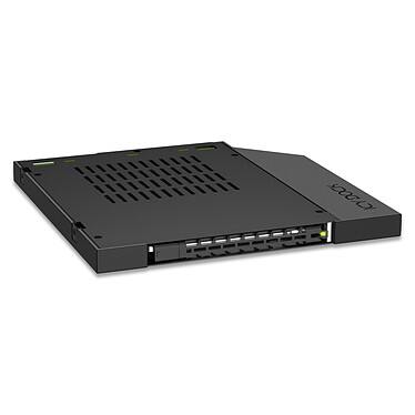 Avis ICY DOCK ToughArmor MB411V4PO-2B