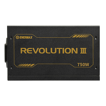 Acheter Enermax Revolution III ATX 3.1 750W 80PLUS Gold