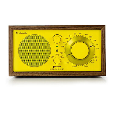 Tivoli Audio Model One BT 70's Highlighter Yellow (Jaune)
