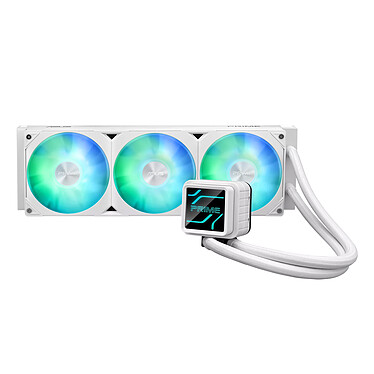 ASUS PRIME LC360 ARGB - Blanc