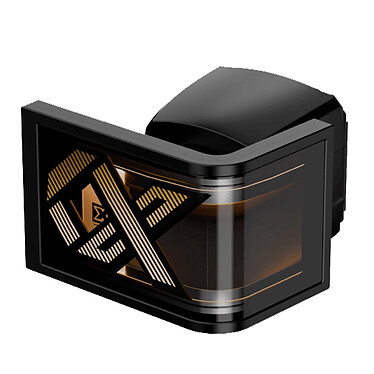 Xigmatek Connect Ultra 360 - Noir pas cher