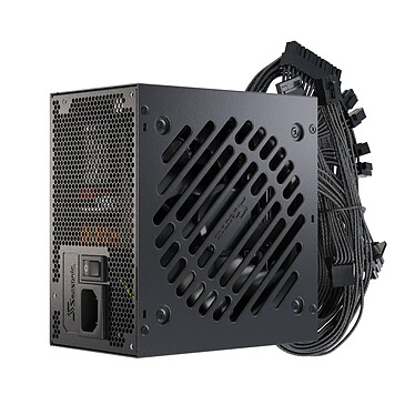Acheter Seasonic CORE BC-750