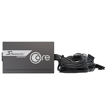 Seasonic CORE BC-650 pas cher