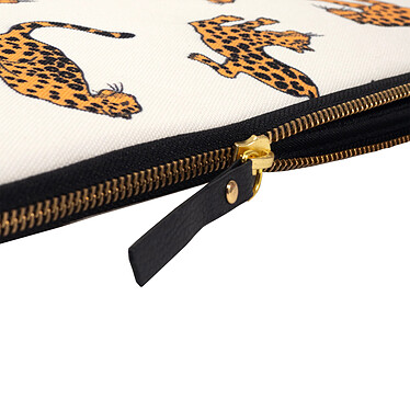 Avis Casyx Pochettes Ordinateur 13" Danse Féline