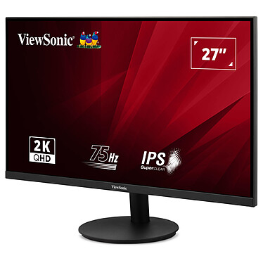 Avis ViewSonic 27" LED - VA2708-2K-HD-2