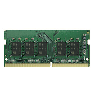 Synology 4 Go (1 x 4 Go) DDR4 non-ECC Unbuffered SO-DIMM (D4NS01-4G)