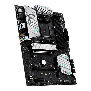 Acheter MSI B550 GAMING WIFI