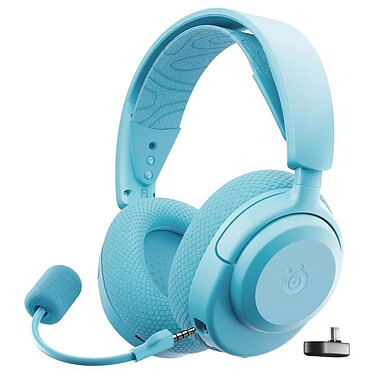 SteelSeries Arctis Nova 3P Wireless (Aqua)