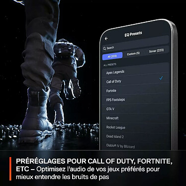 Avis SteelSeries Arctis Nova 3X Wireless (Lavande)