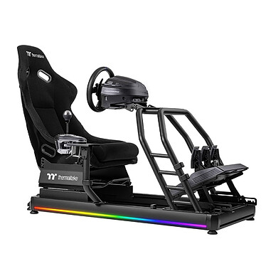 Acheter Thermaltake GR500 (Noir)