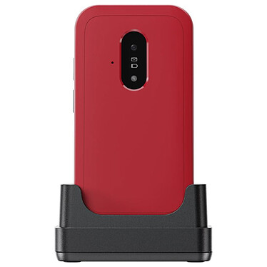 Avis Doro Leva E22 Rouge/Blanc