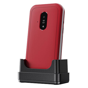 Acheter Doro Leva E22 Rouge/Blanc