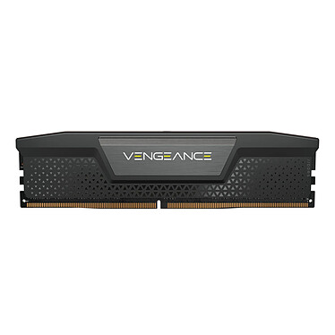 Corsair Vengeance DDR5 16 Go (1 x 16 Go) 6000 MHz CL38 - Noir
