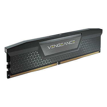 Avis Corsair Vengeance DDR5 16 Go (2 x 8 Go) 5200 MHz CL40 - Noir