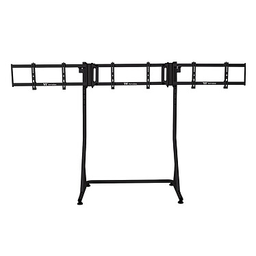 Acheter Thermaltake Triple Racing Monitor Stand Pro (Noir)