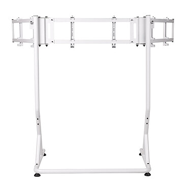 Avis Thermaltake Triple Racing Monitor Stand Pro (Blanc)