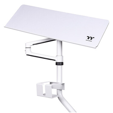 Thermaltake Keyboard and Mouse Tray (Blanc)