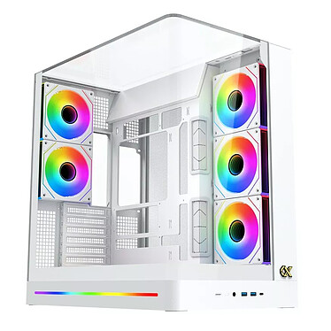 Xigmatek Pano II (Blanc)