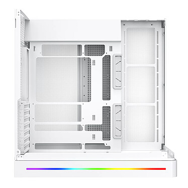 Xigmatek Pano II (Blanc) pas cher